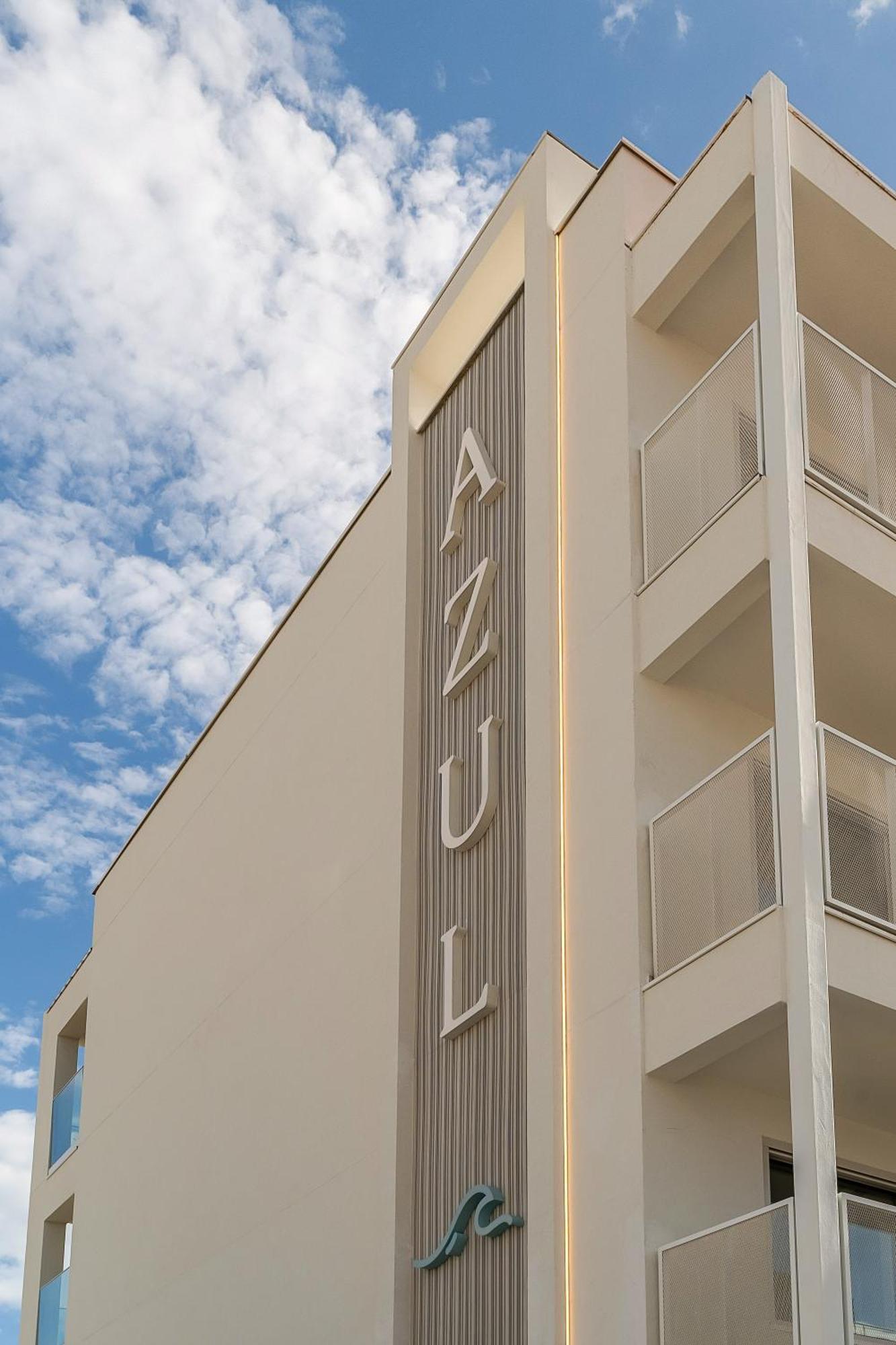 Apartamentos Azul กาสเตย์เดเฟลส์ ภายนอก รูปภาพ