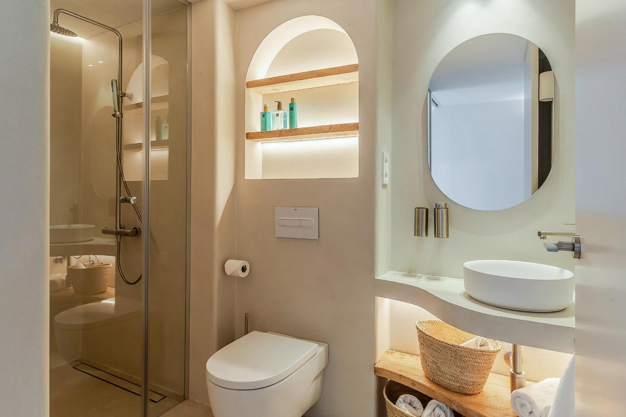 Apartamentos Azul กาสเตย์เดเฟลส์ ภายนอก รูปภาพ
