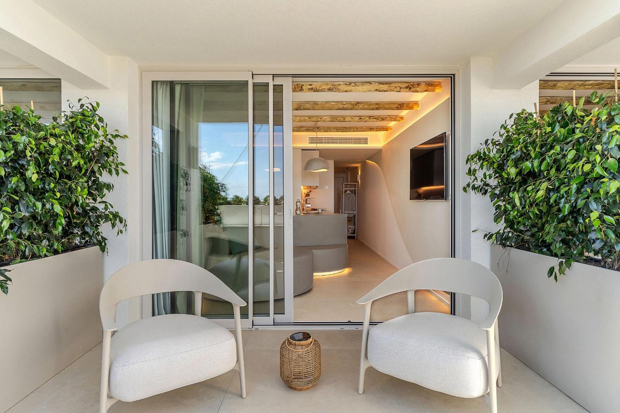 Apartamentos Azul กาสเตย์เดเฟลส์ ภายนอก รูปภาพ