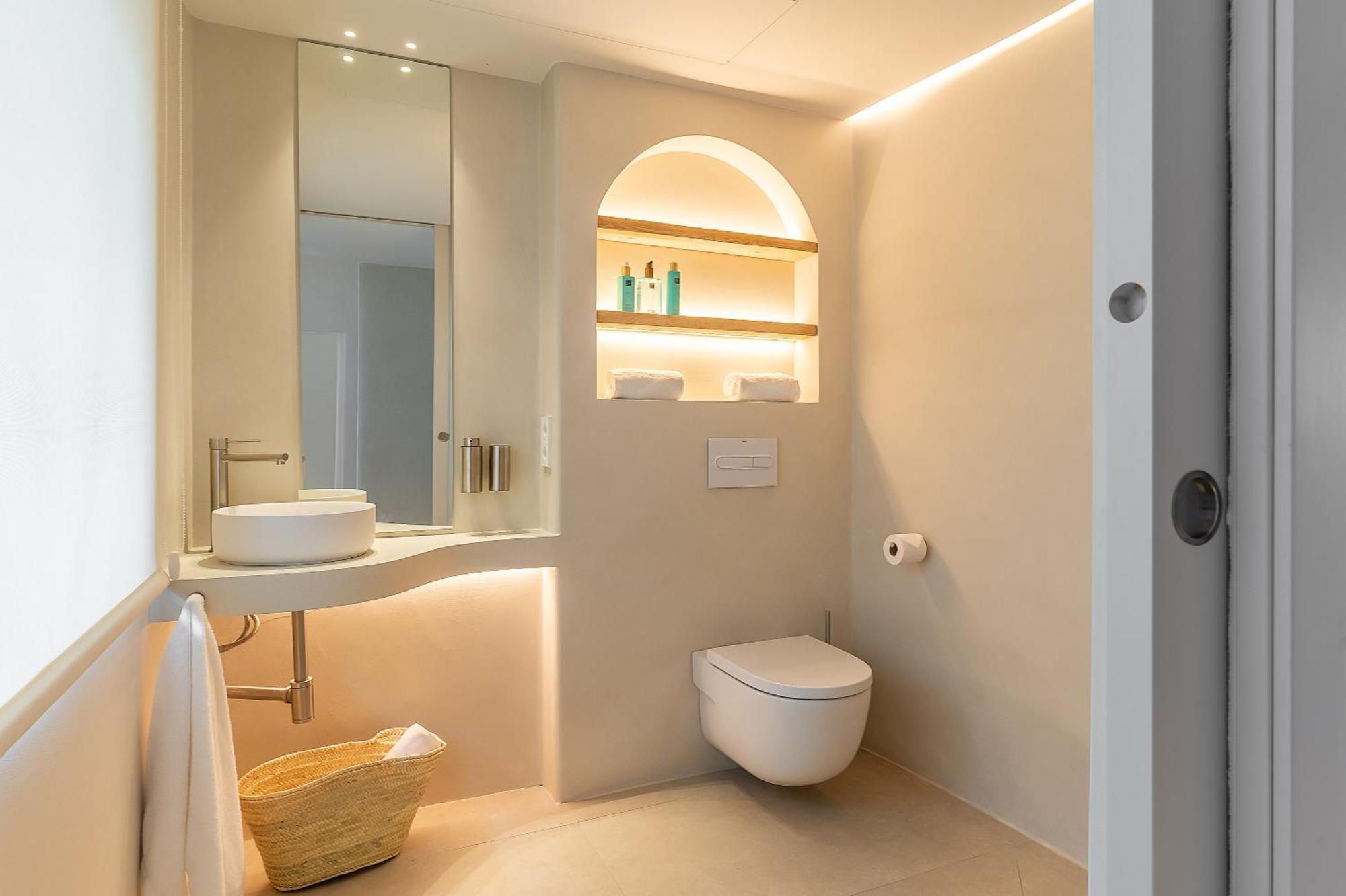 Apartamentos Azul กาสเตย์เดเฟลส์ ภายนอก รูปภาพ