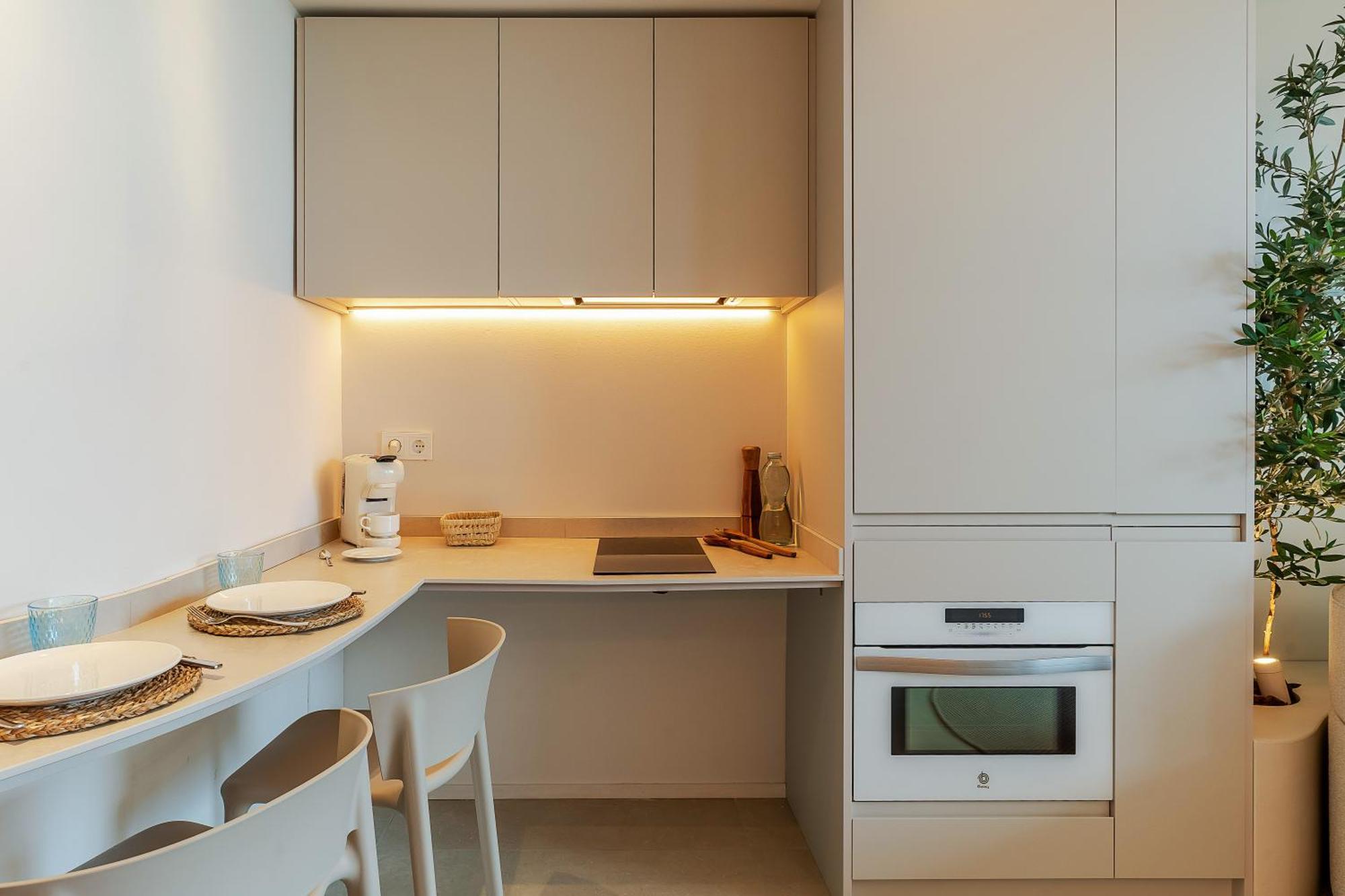 Apartamentos Azul กาสเตย์เดเฟลส์ ภายนอก รูปภาพ