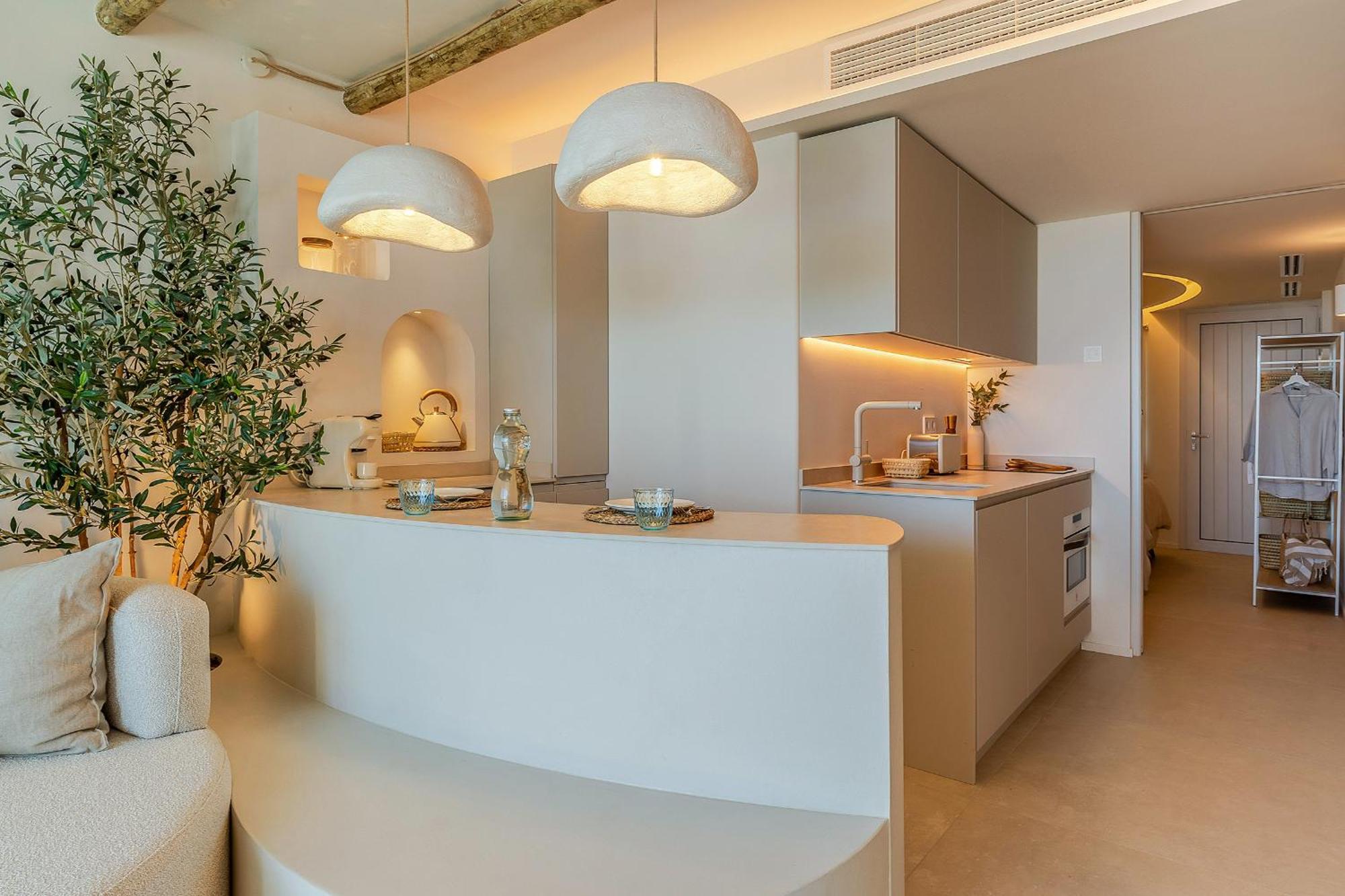 Apartamentos Azul กาสเตย์เดเฟลส์ ภายนอก รูปภาพ