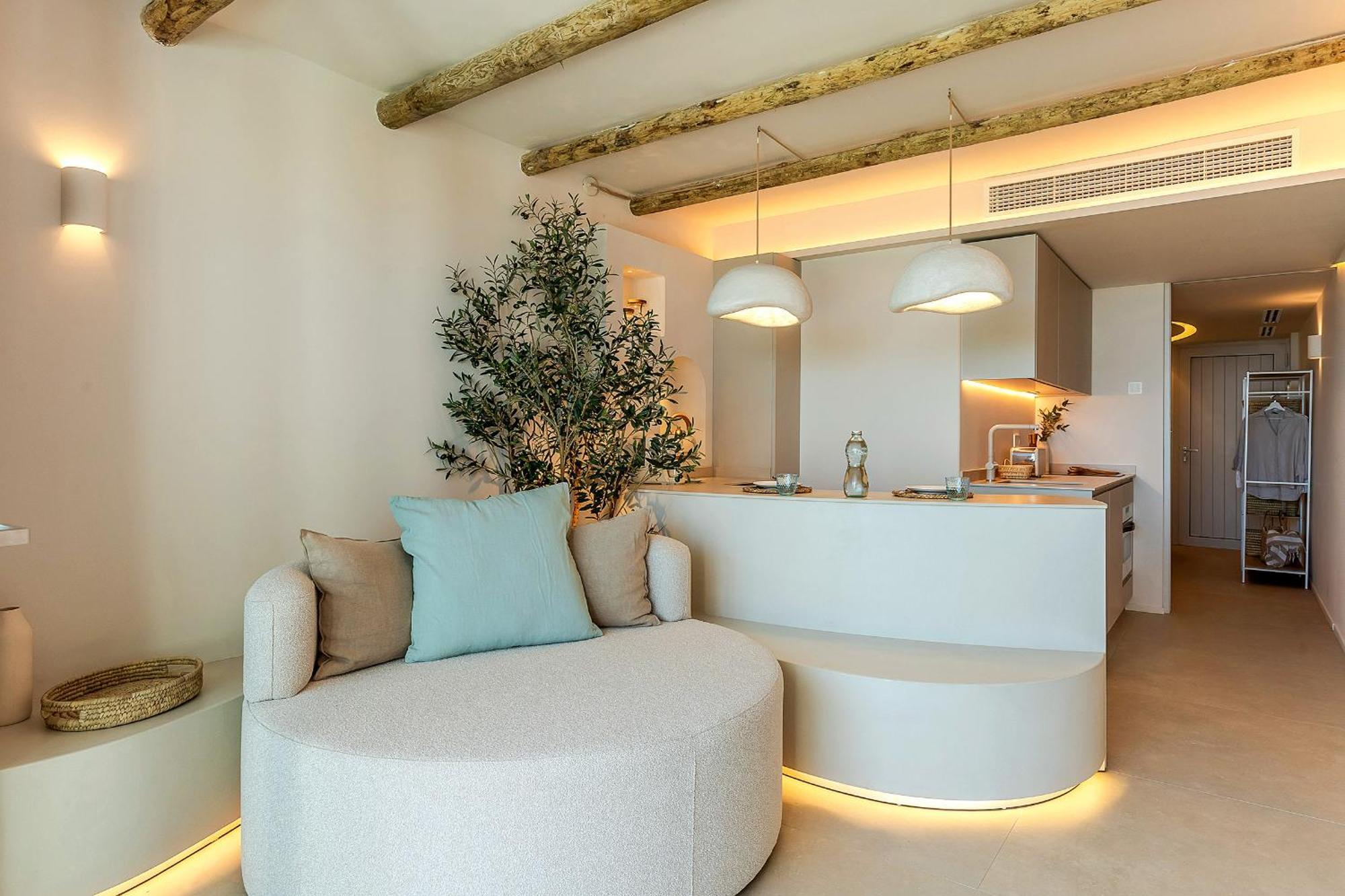 Apartamentos Azul กาสเตย์เดเฟลส์ ภายนอก รูปภาพ