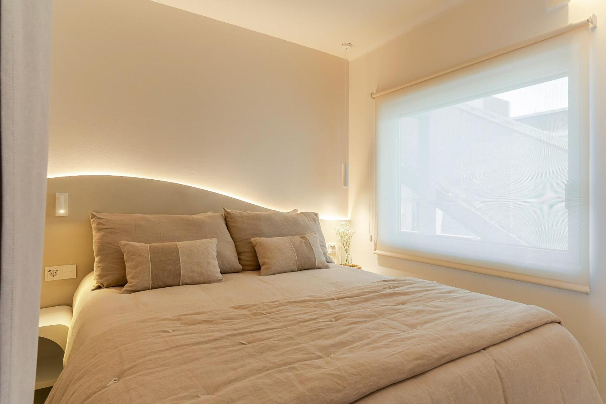 Apartamentos Azul กาสเตย์เดเฟลส์ ภายนอก รูปภาพ