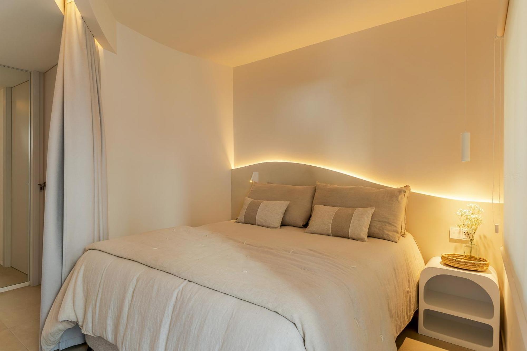 Apartamentos Azul กาสเตย์เดเฟลส์ ภายนอก รูปภาพ