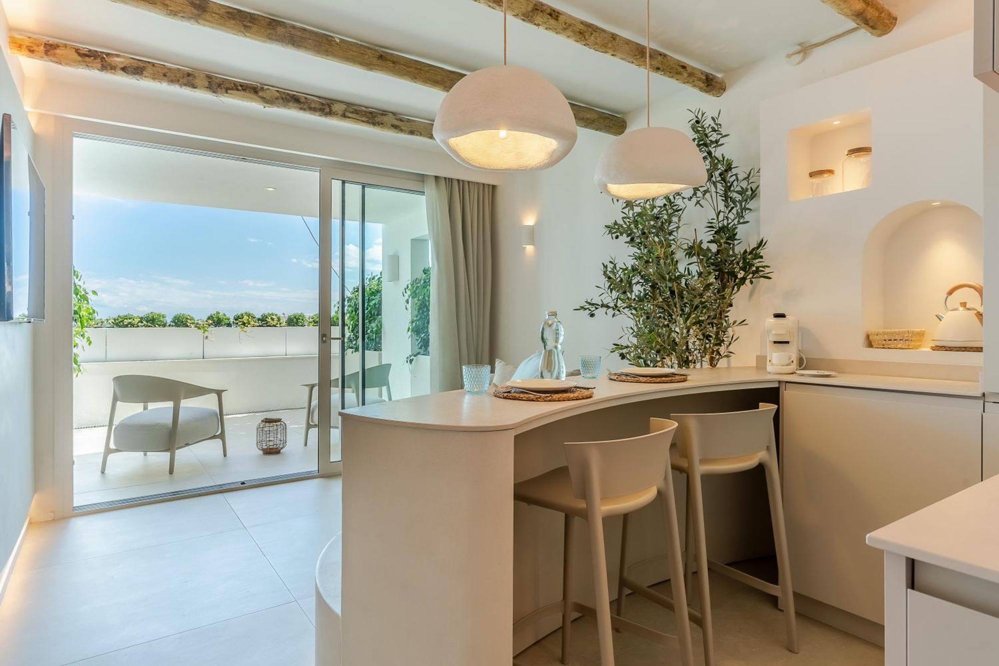 Apartamentos Azul กาสเตย์เดเฟลส์ ภายนอก รูปภาพ