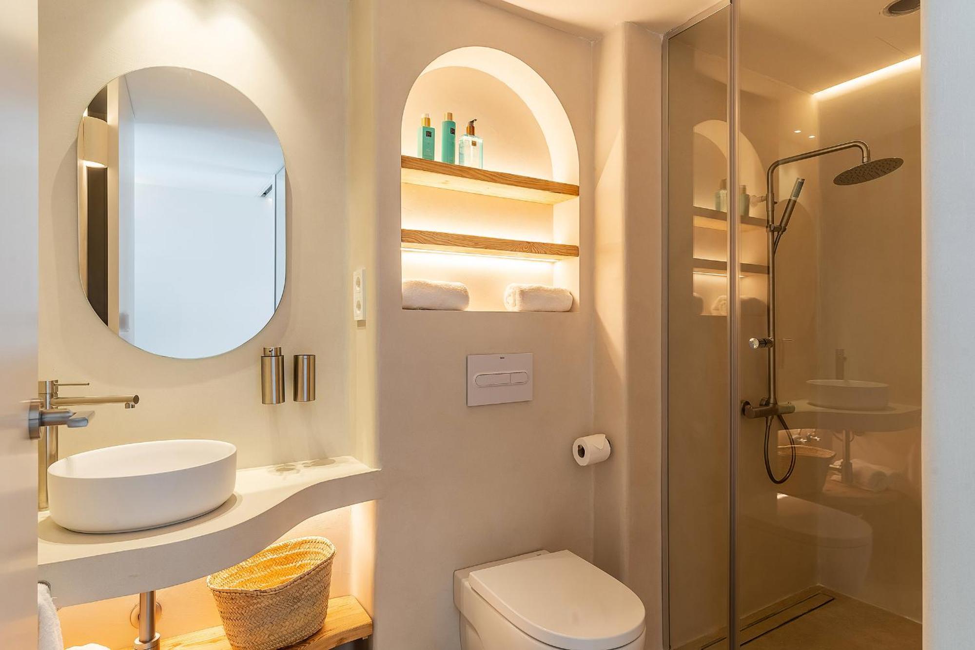 Apartamentos Azul กาสเตย์เดเฟลส์ ภายนอก รูปภาพ