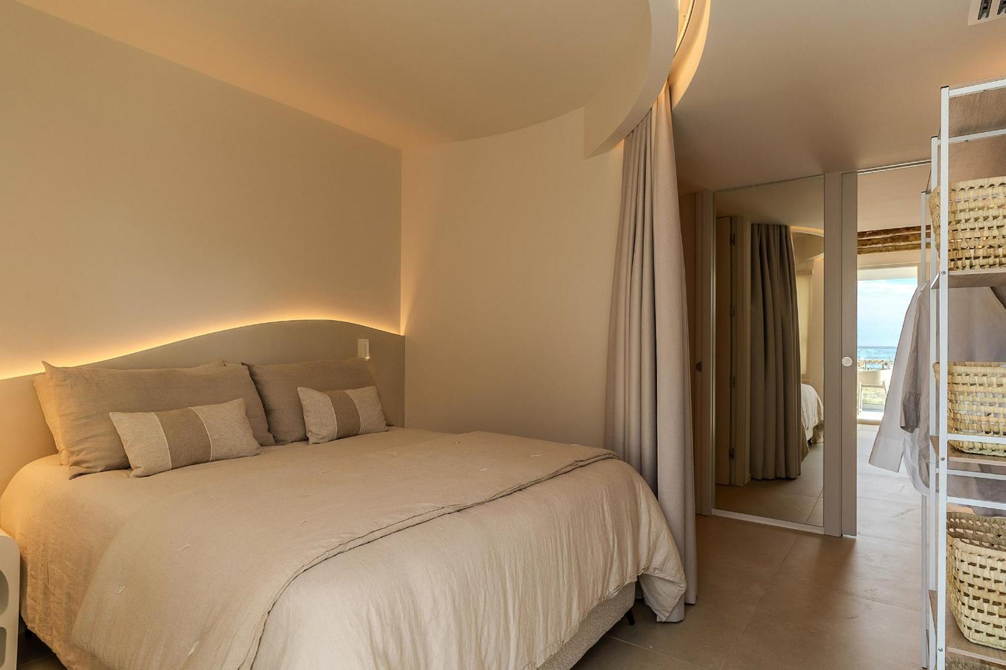 Apartamentos Azul กาสเตย์เดเฟลส์ ภายนอก รูปภาพ